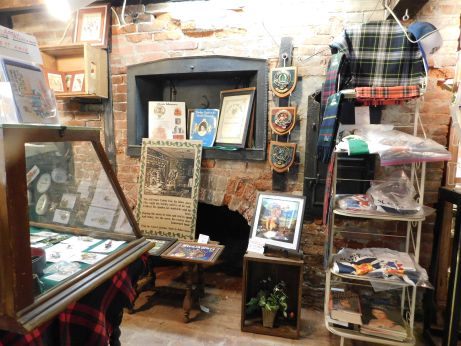 [Picture of Koehler Bakery oven]